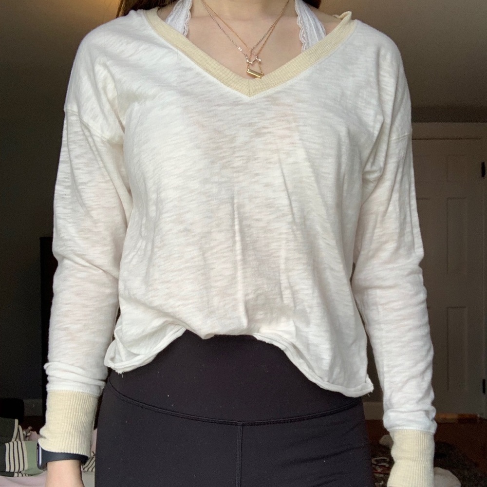 abercrombie long sleeve